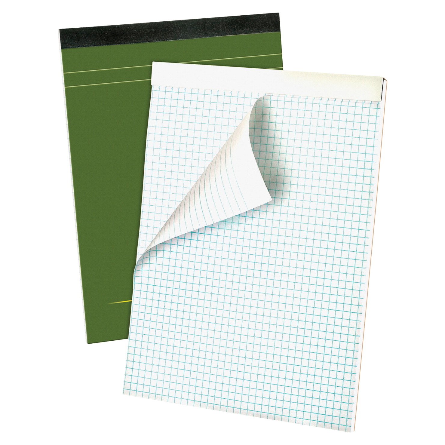 MansionSchools Ampad Gold Fibre Graph Planning Pad 8 1 2 X 11 3 4 Inches 80 Sheets Learning Classroom