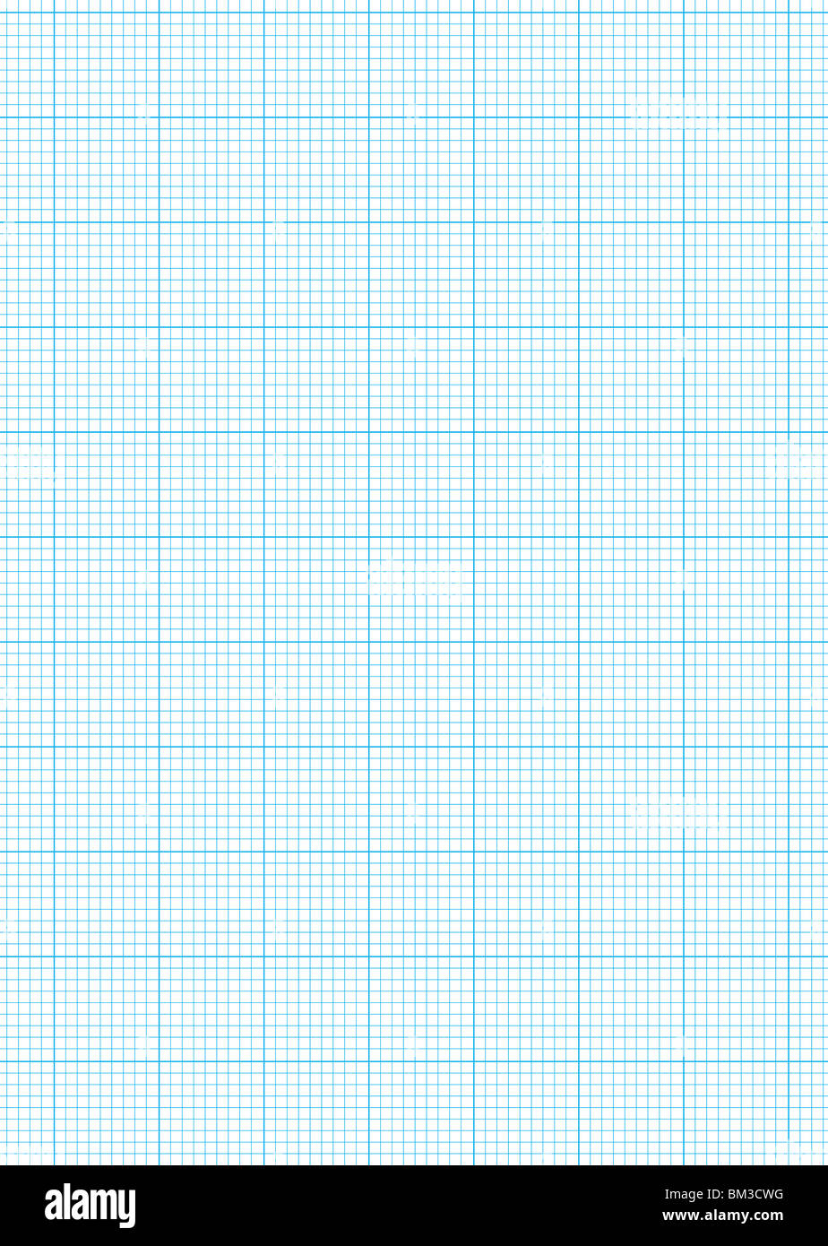 Math Graph Paper Hi res Stock Photography And Images Alamy