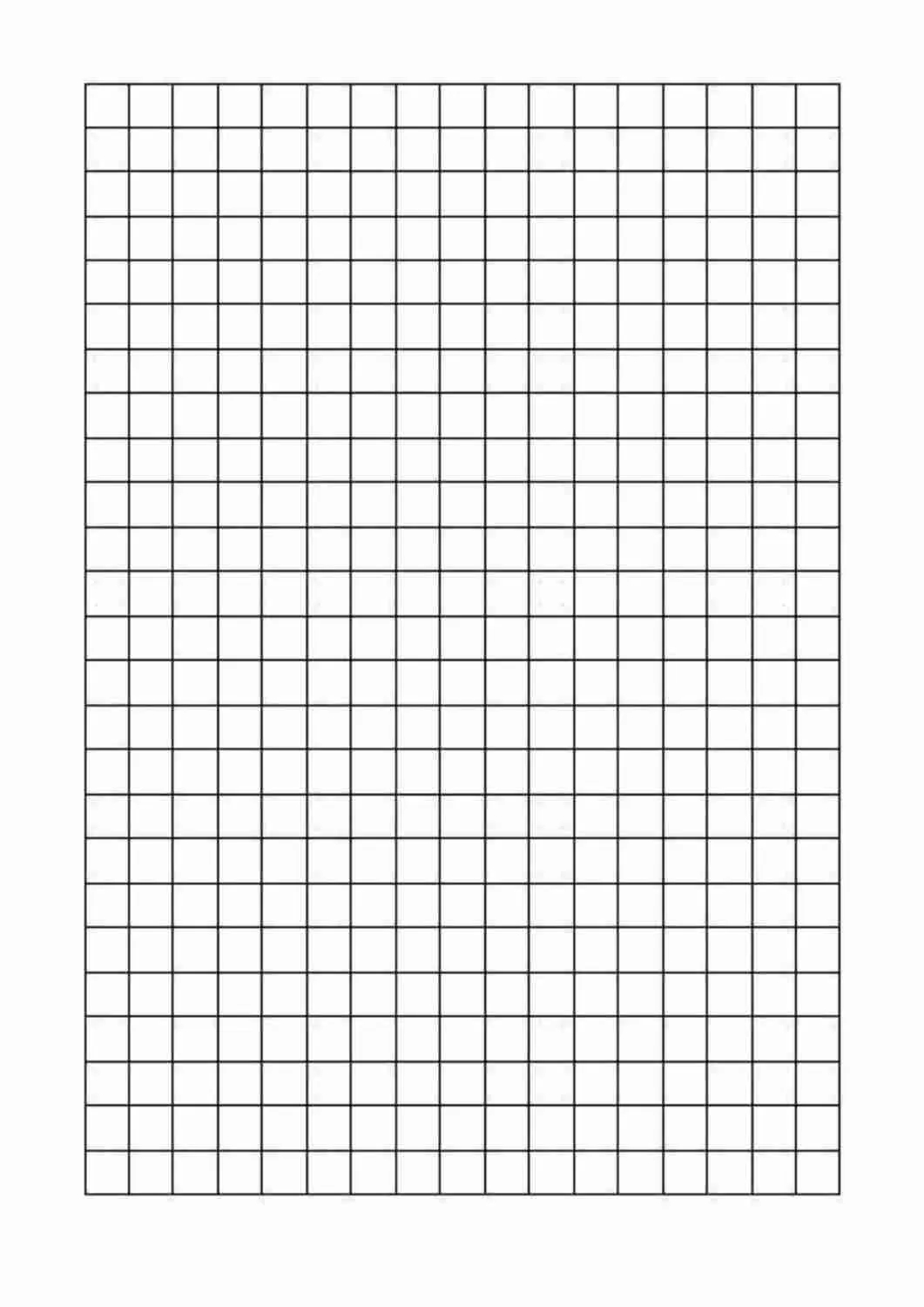 Math Graph Paper Template Download Free Printable PDF 