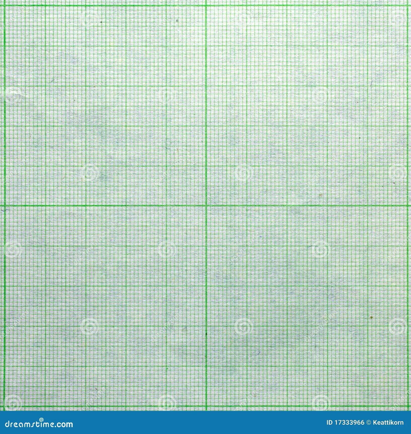 Green Graph Paper Printable A4