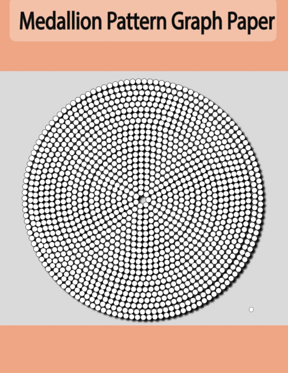 Medallion Pattern Graph Paper Seed Bead Diana Amazon sg Books