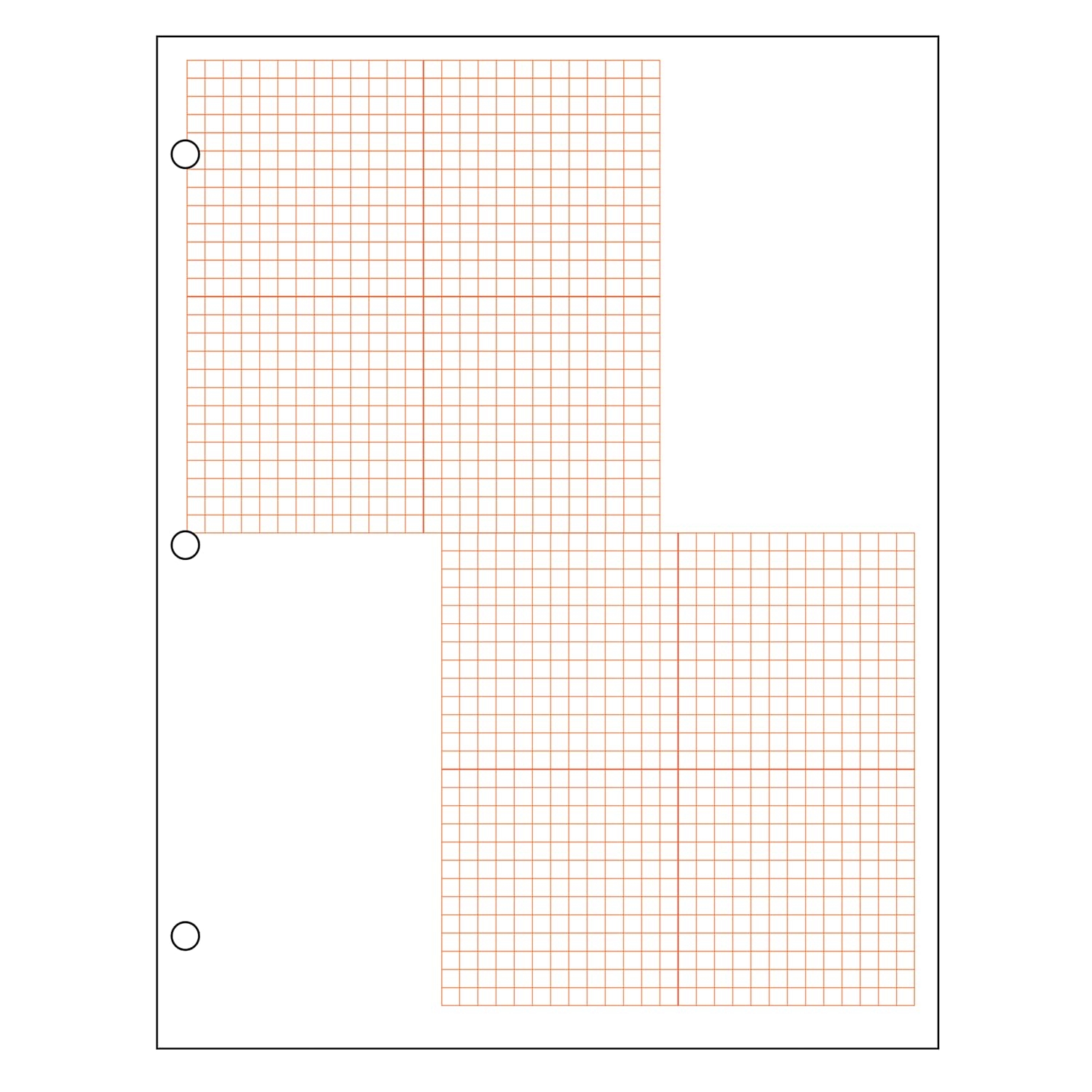 Graph Paper In Cm