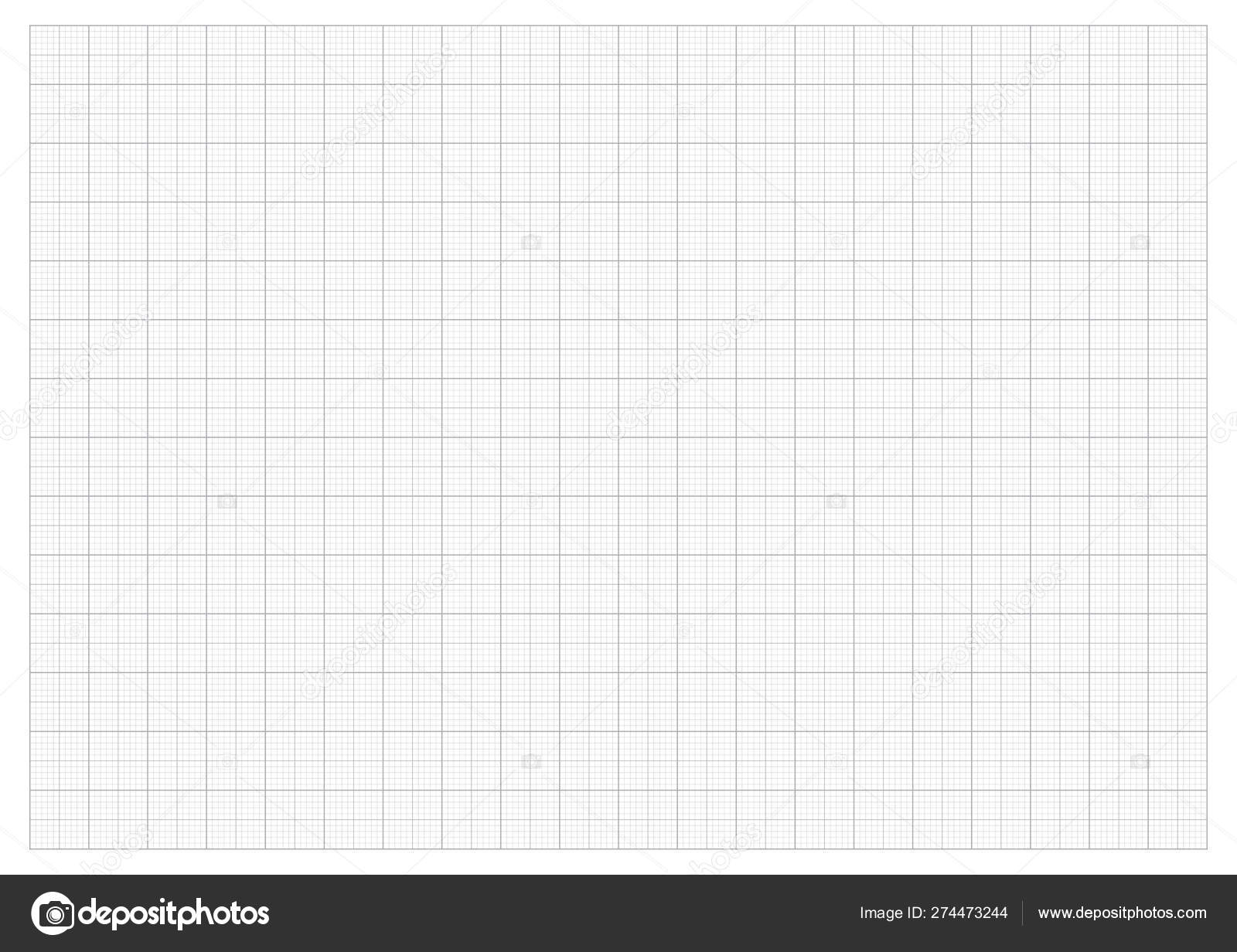 Monochrome Grid Paper Grid Graph Cheapest Scale