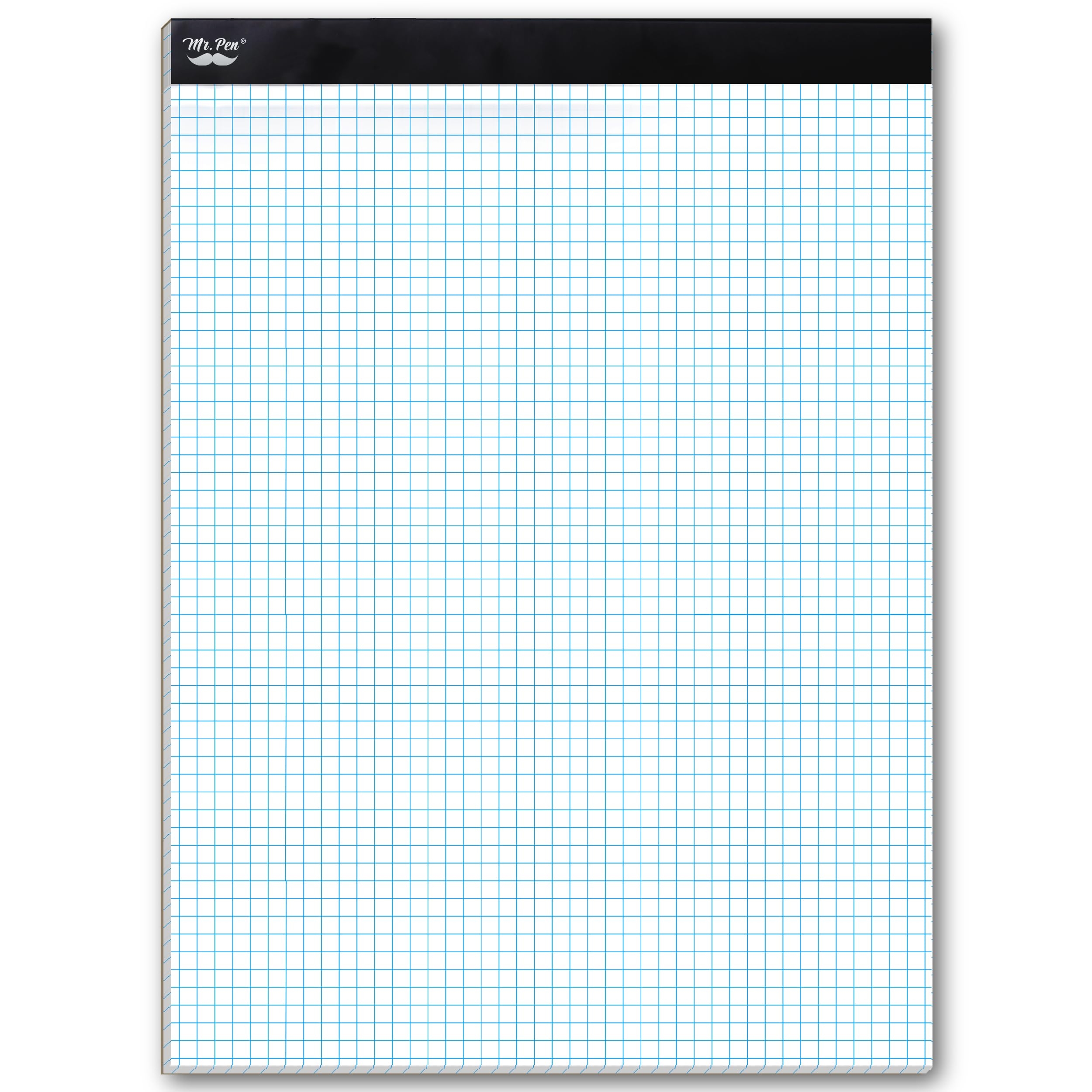 Mr Pen Graph Paper Grid Paper 4x4 4 Squares Per Inch 8 5 x11 55 Sheet Papers Drafting Paper Squared Paper Blueprint Paper Architectural Paper Computation Pad Quadrille Writing Paper Amazon in Office Products
