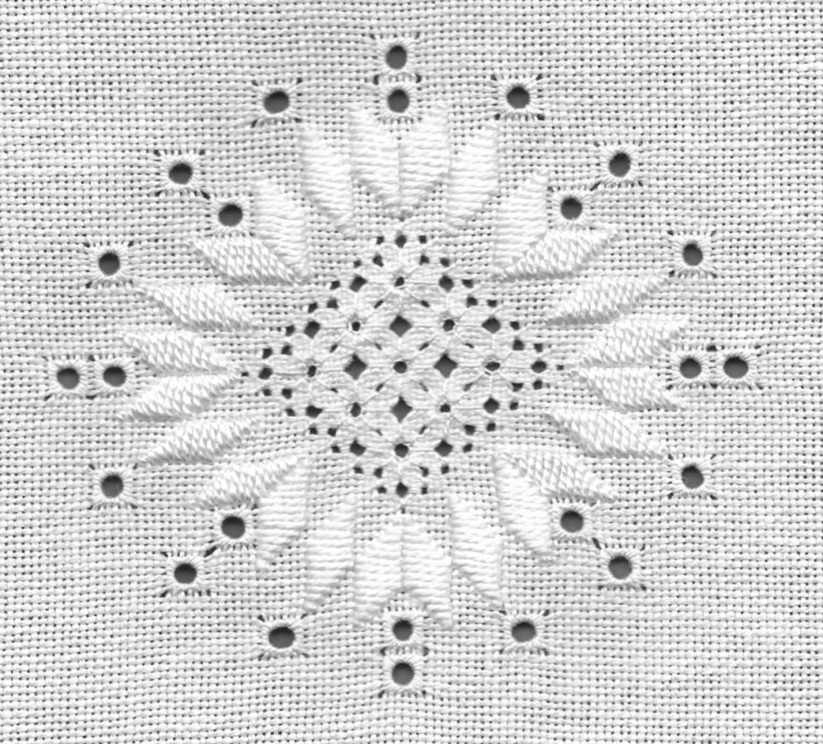Free Beading Graph Paper Patterns Medallion