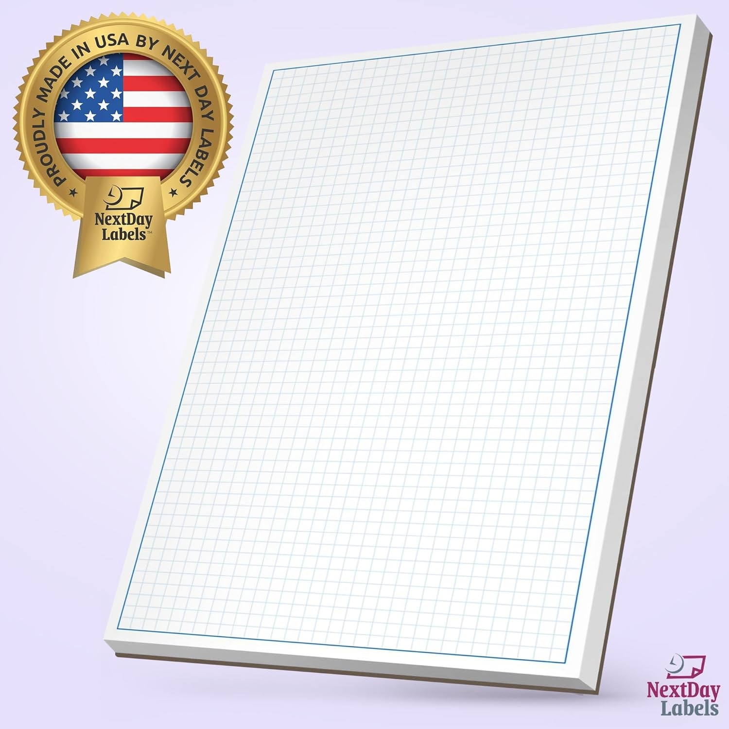 NextDayLabels Quadrille Grid Paper 8 12 X 11 4 Liberia Ubuy