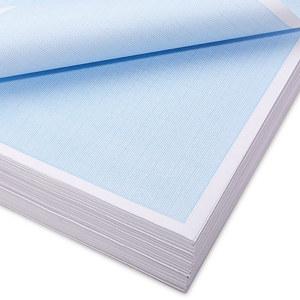 One Inch Square Grid Printable LINKS GRAPH PAPER A4 1MM 16 REAMS 1 Inch Grid Paper