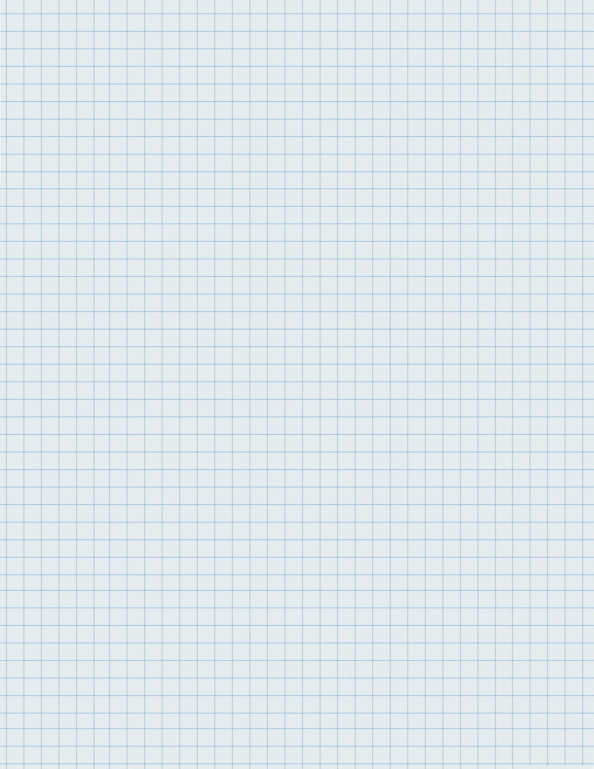 Pacon Ruled Graph Paper Letter Size White 500 Sheets