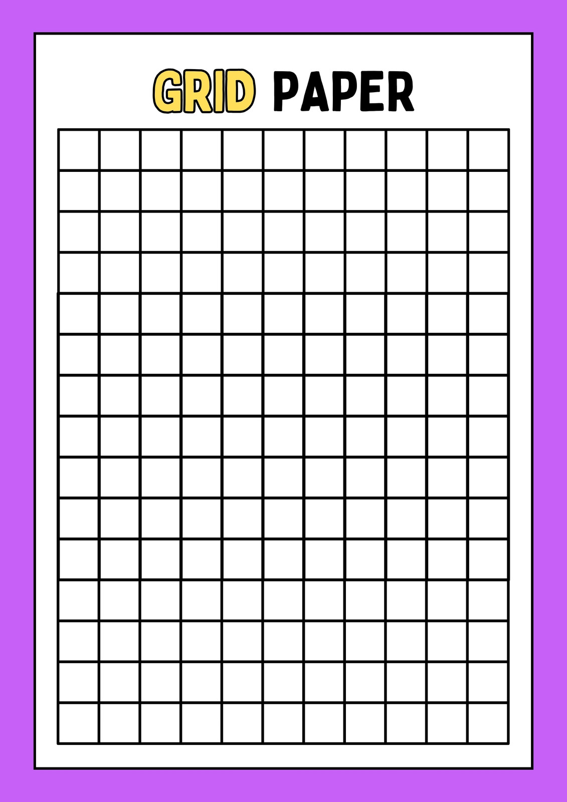 Centimeter Graph Paper Printable Free