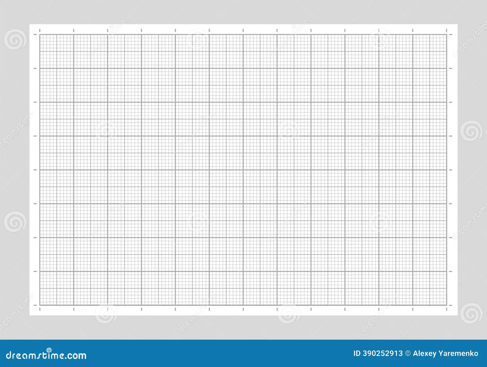 Large Block Graph Paper Free Printable