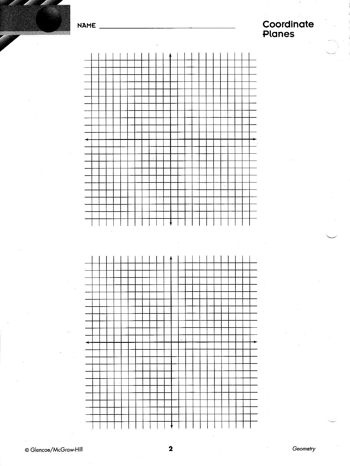 Precalculus Paper And Patterns