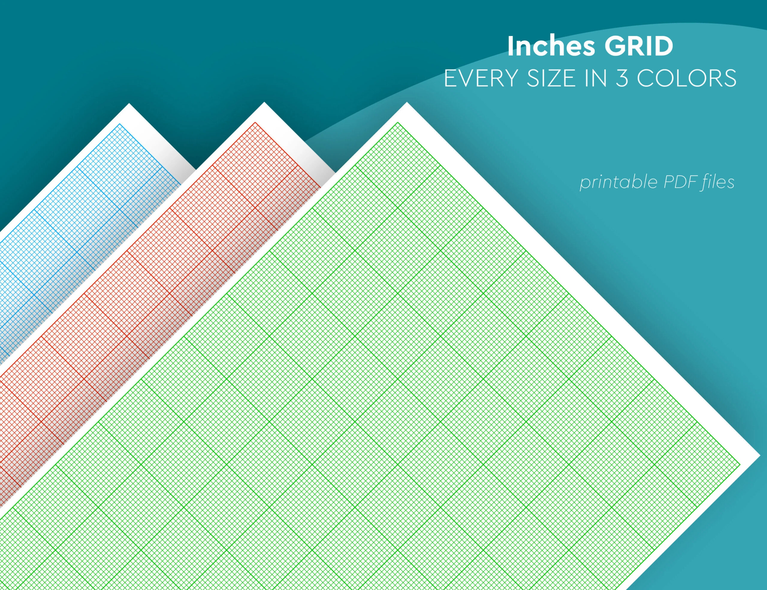 Green Graph Paper Pdf