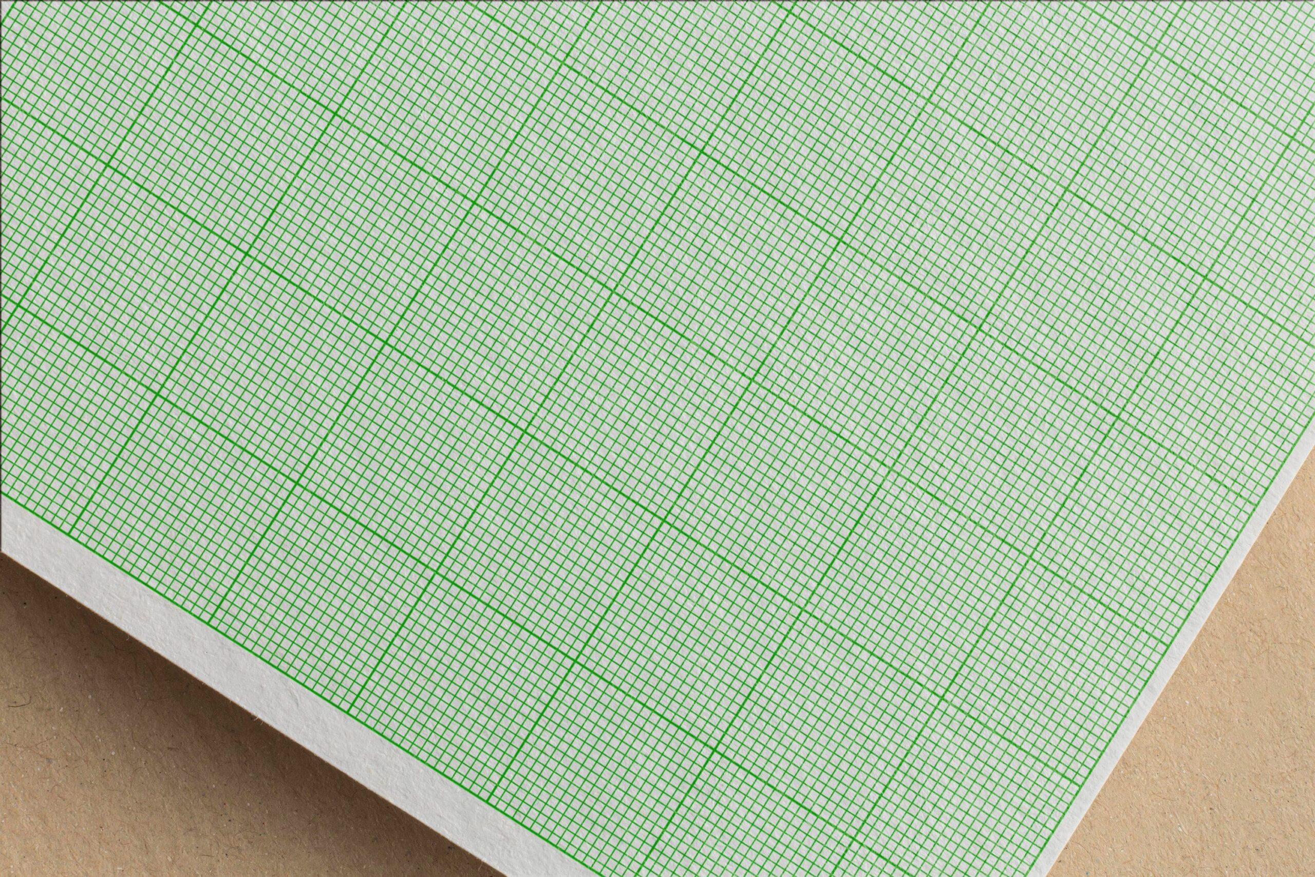 Printable 1 x 1 Grid GRAPH PAPER Inches Grid 3 Different Colors Pdf Bundle Etsy