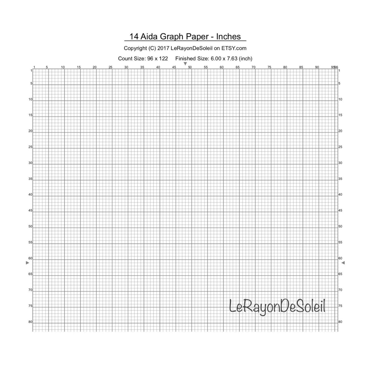 Printable Graphing Paper Legal