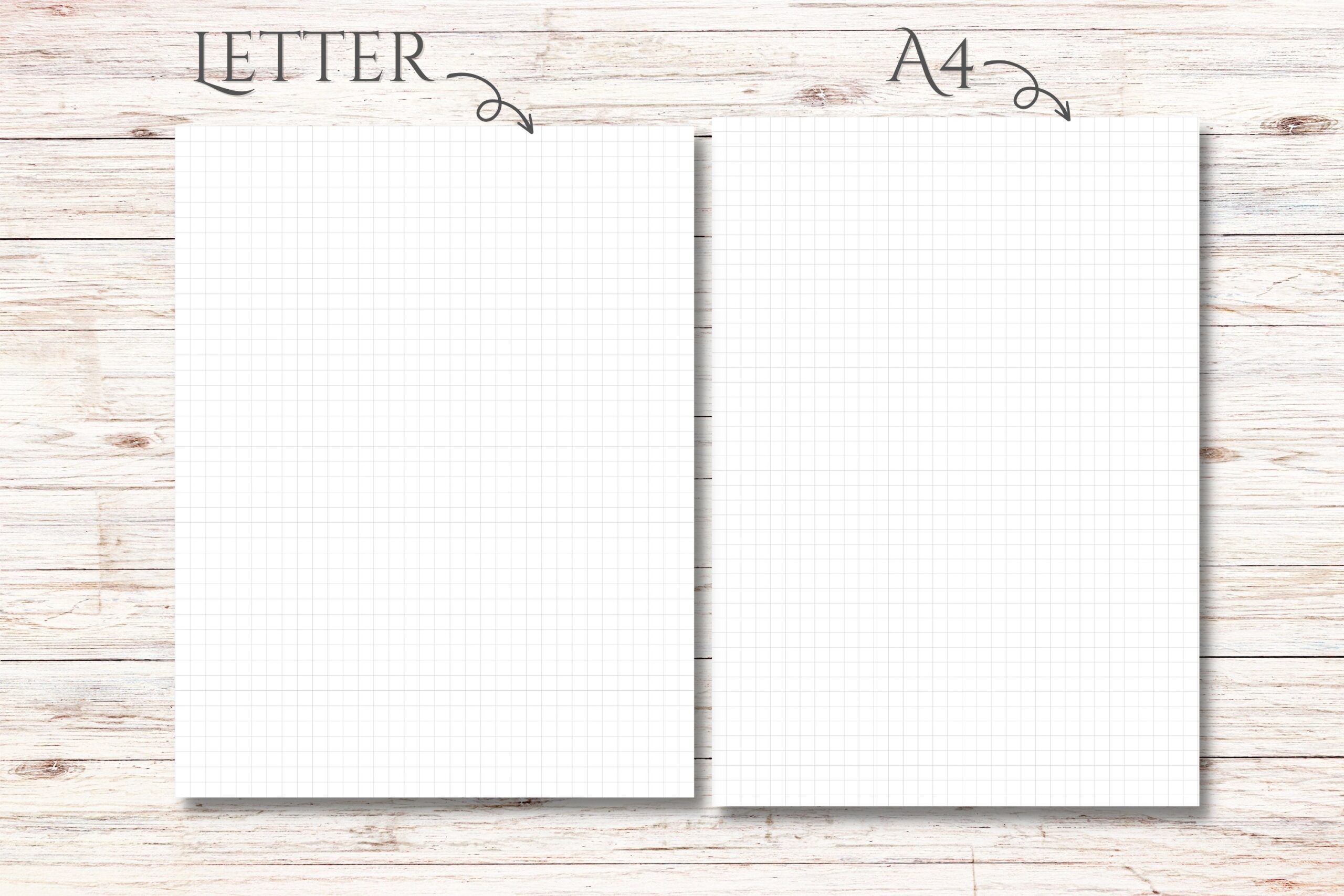 Graph Paper 1/4 Inch Printable Free