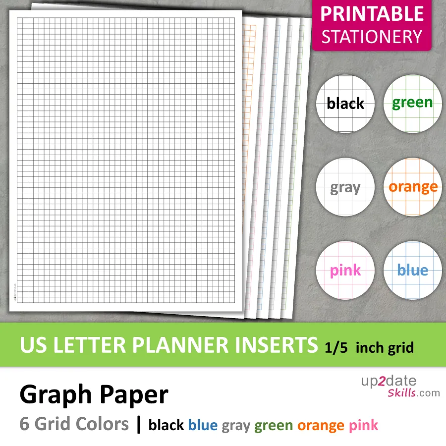 Graphing Paper Free Printable With Numbers