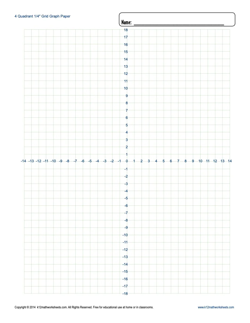 printable graph paper blank templates