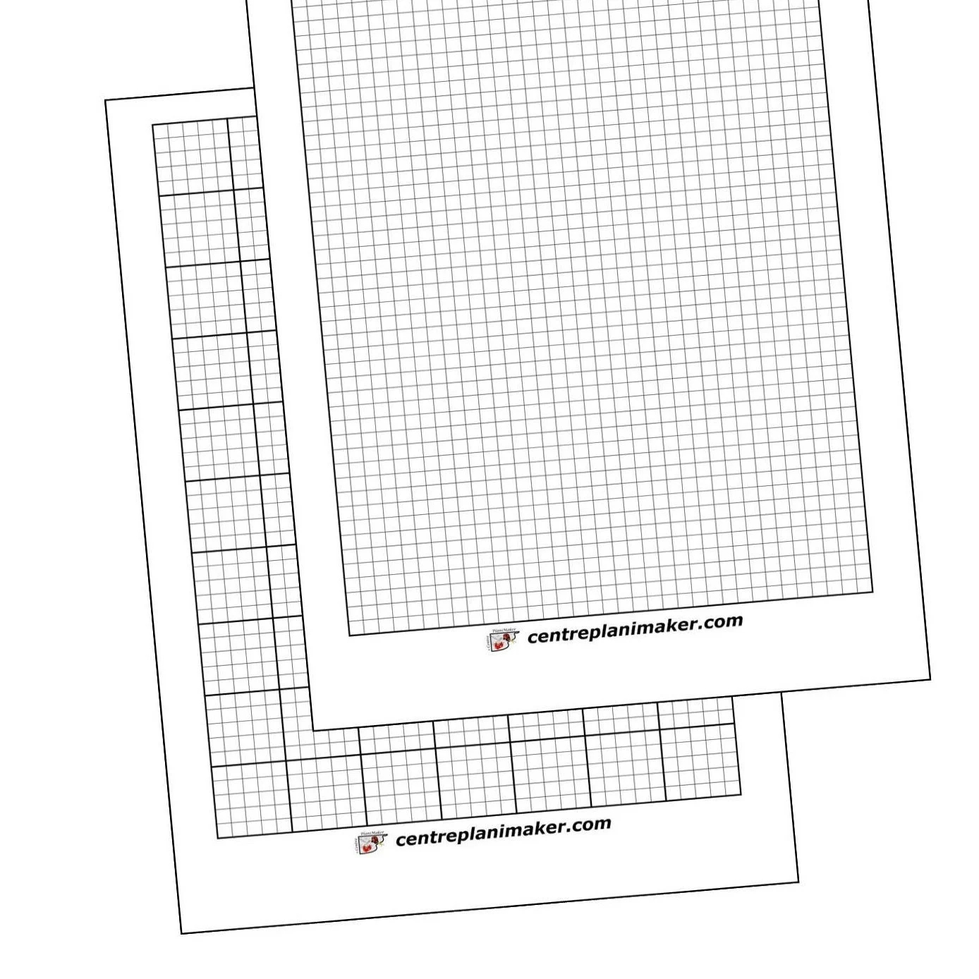 Printable Graph Paper Etsy