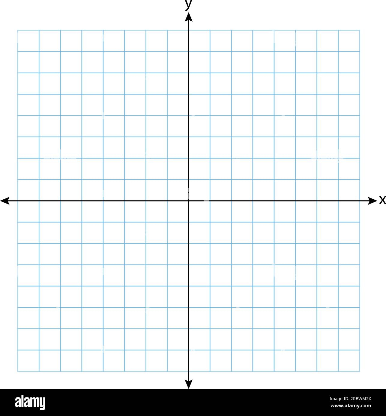 Printable Graphing Paper With X And Y Axis