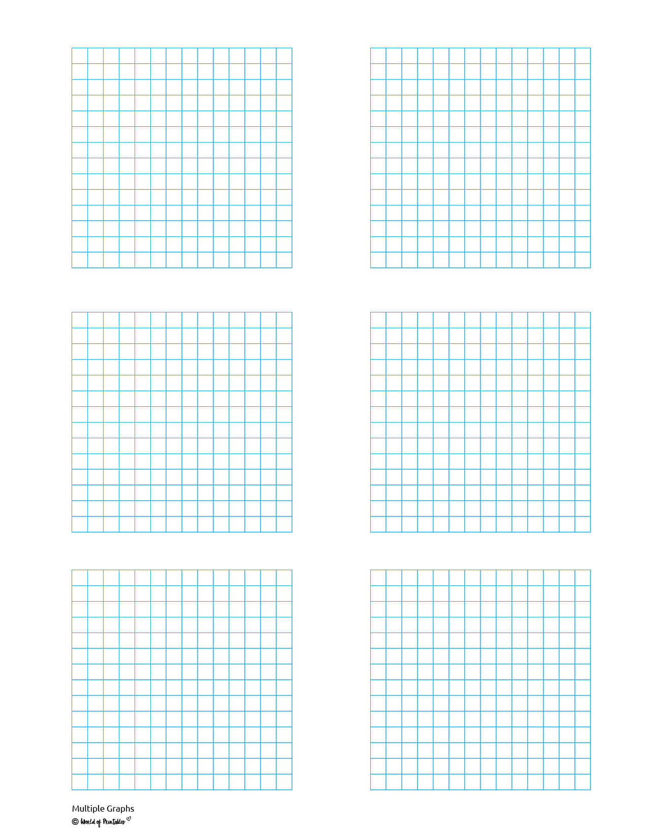 Printable Graph Paper With Numbered Axis PDF Worksheets Library