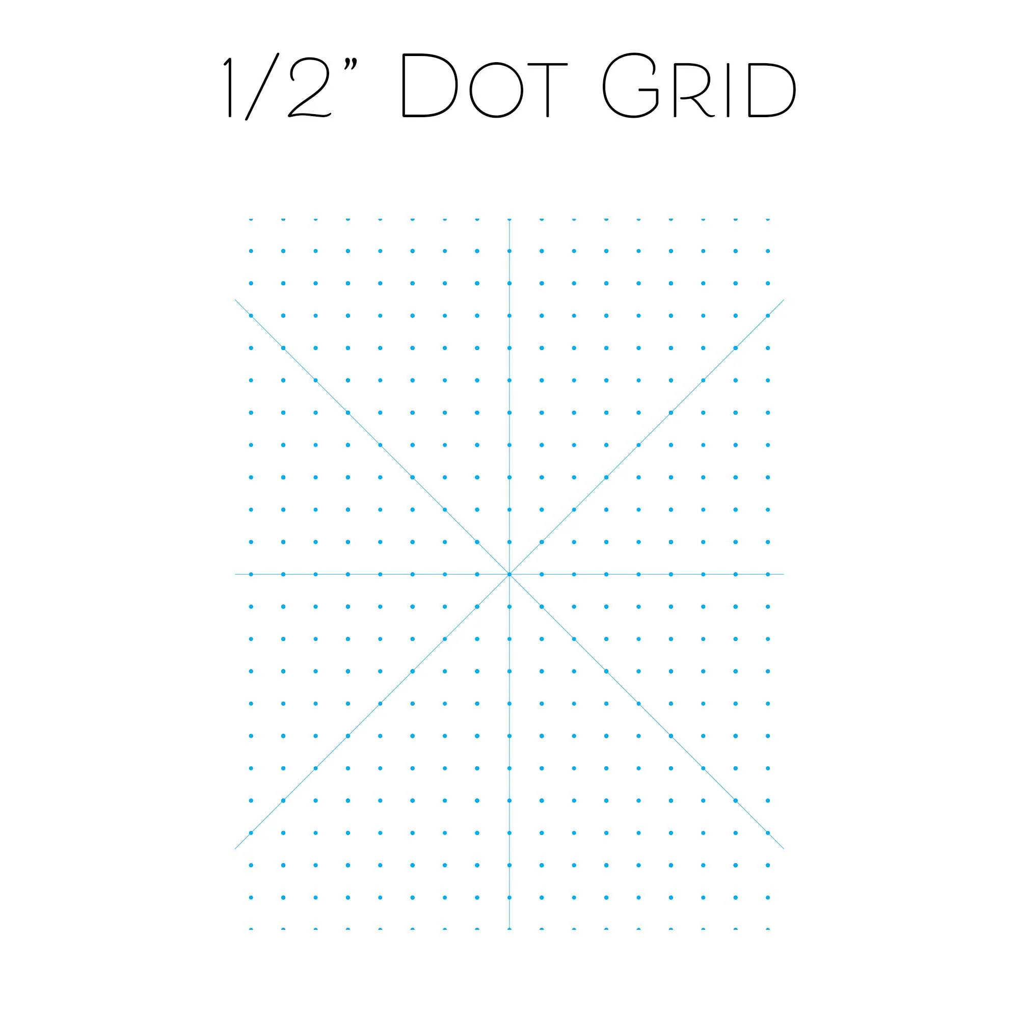 Printable Grid Paper PDF Dot Grid Graphing Paper Digital Graph Paper Digital Download Coloring Page Sketch Paper Logo Sheet Bundle Notepaper Etsy