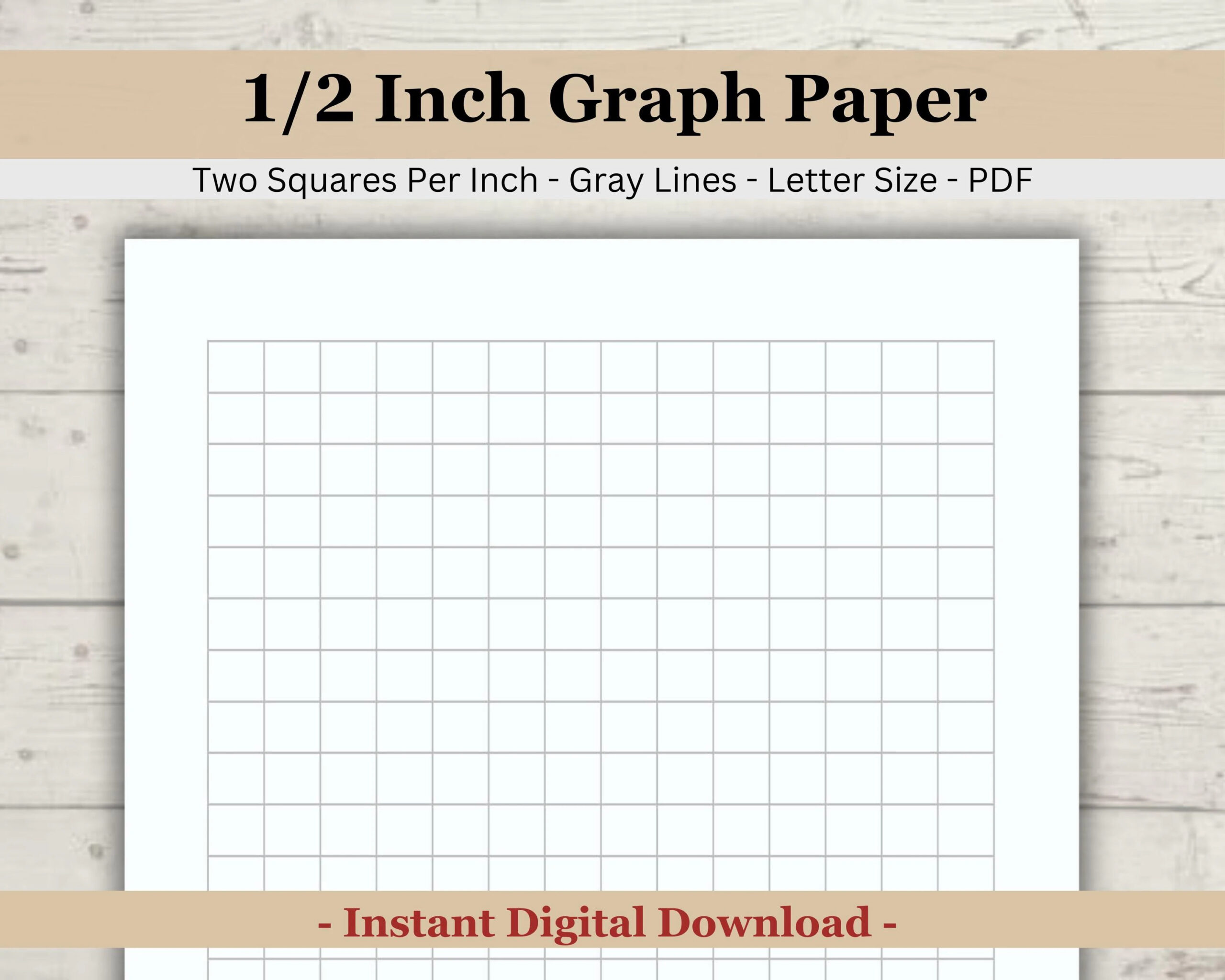 Graph Paper Printable Pdf Free