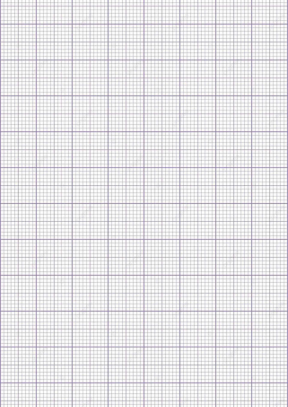 Printable Millimeter Graph Paper With Colored Lines For Engineering And School Use Photo Background And Picture For Free Download Pngtree