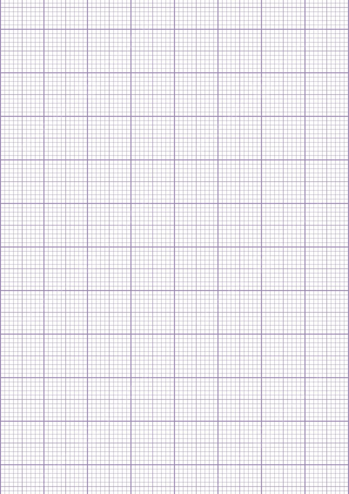 Printable Millimeter Graph Paper With Colored Lines For Engineering And School Use Photo Background And Picture For Free Download Pngtree