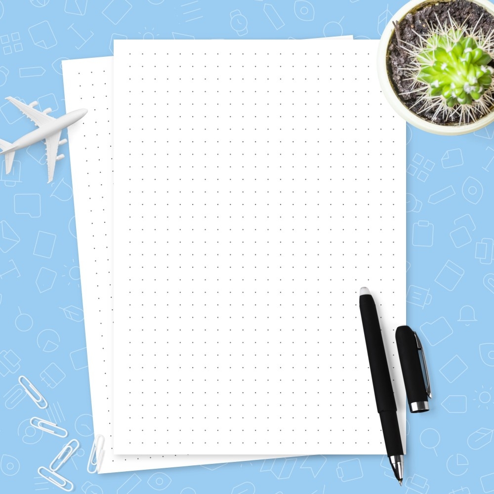 Printable Paper Templates