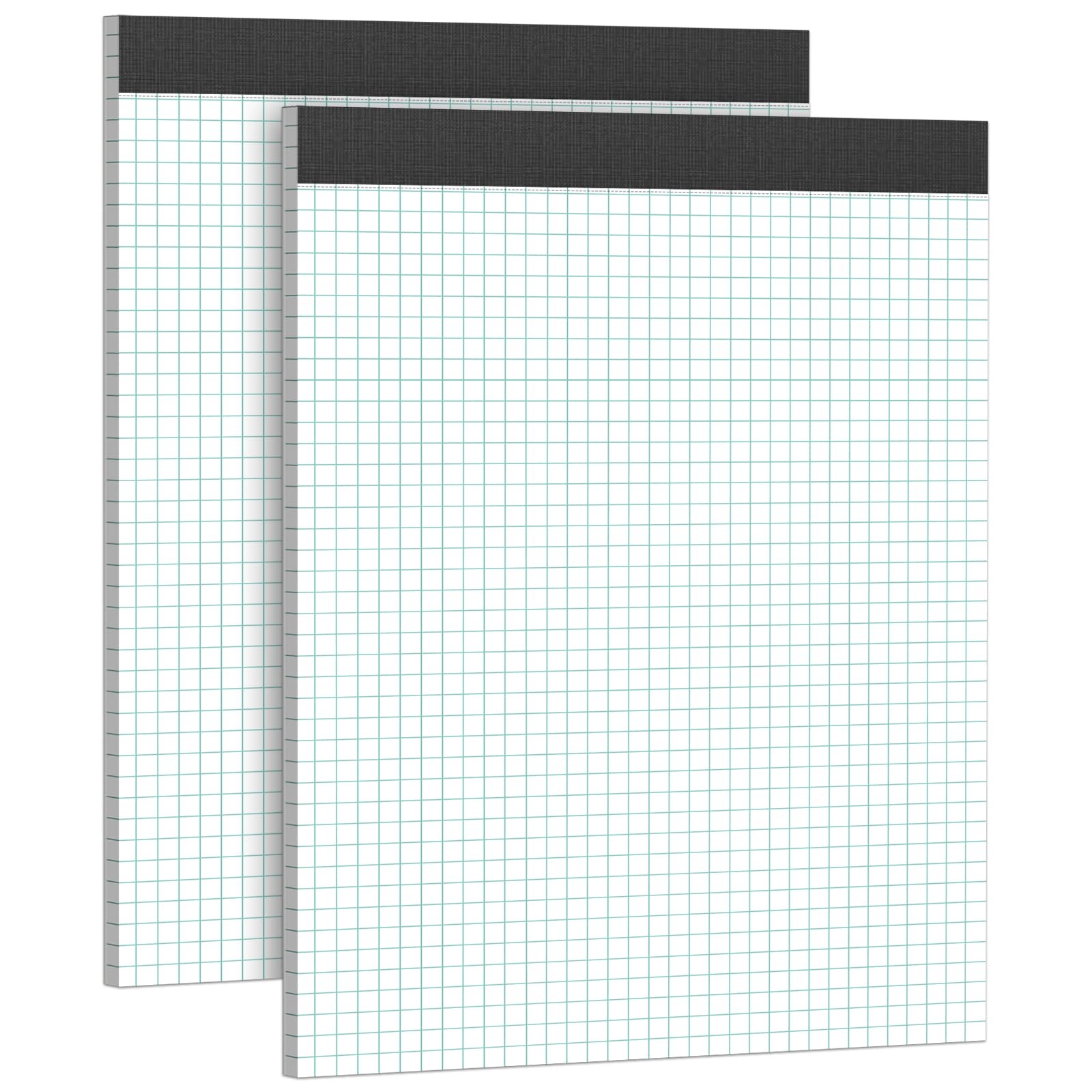Printable PDF Graph Paper Pads 8 5 X 11 Grid Paper 6 Pack White Quadrille Pads 8 1 2 X 11 Graphing Paper Engineer 1 5 Graph Paper Notebook 8 5 X 11 For Sketching Engineering Graph Paper