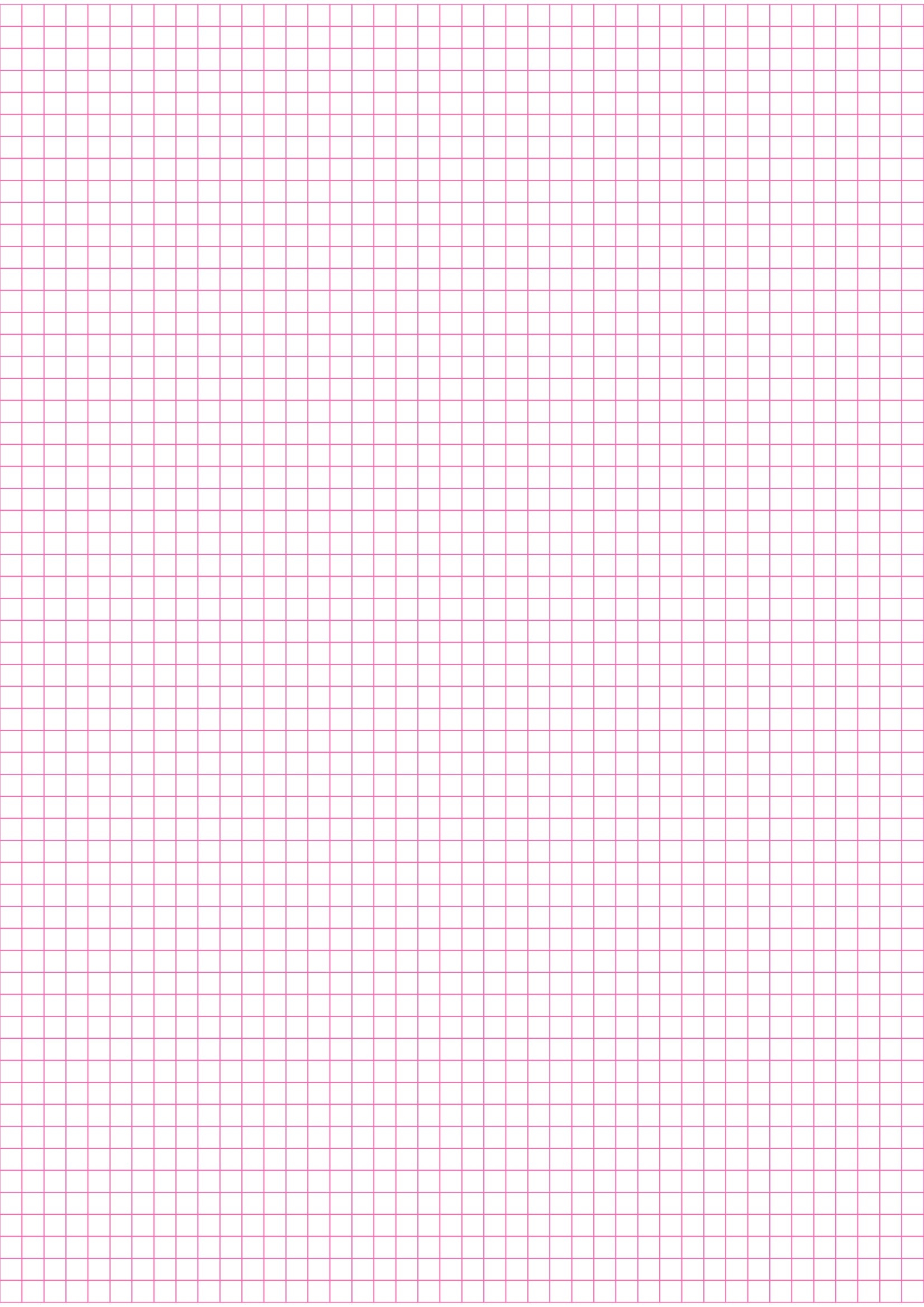 Free Printable Graph Papers