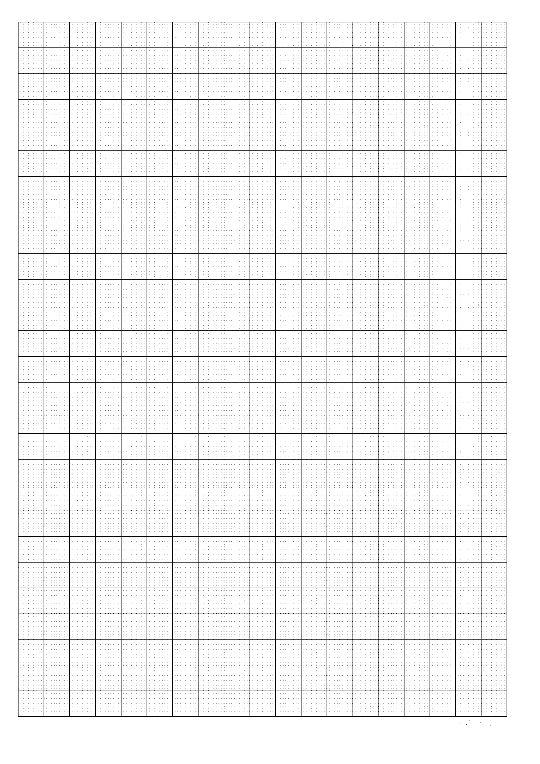 Printable Square Graph Paper Templates At Allbusinesstemplates