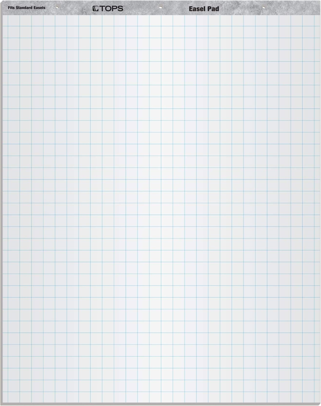 Quadrille Pad 8 5 X 11 Ampad Quad Ruled Graph Paper Pad 8 5x11 4 Squares Inch 50 Sheets Graphing Paper