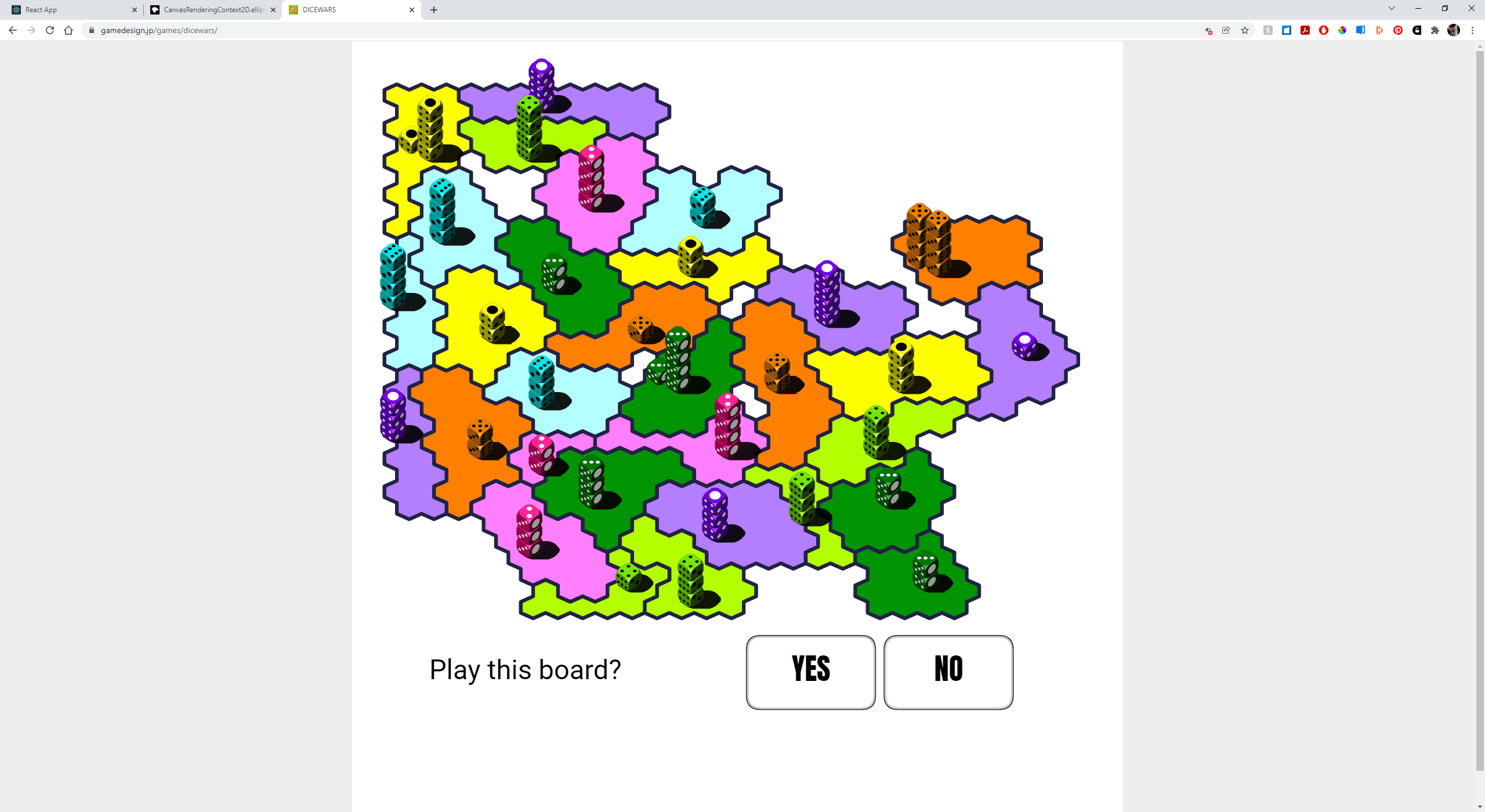 Random Need An Algorithm To Randomly Generate Groups On A Hexagon Grid Stack Overflow