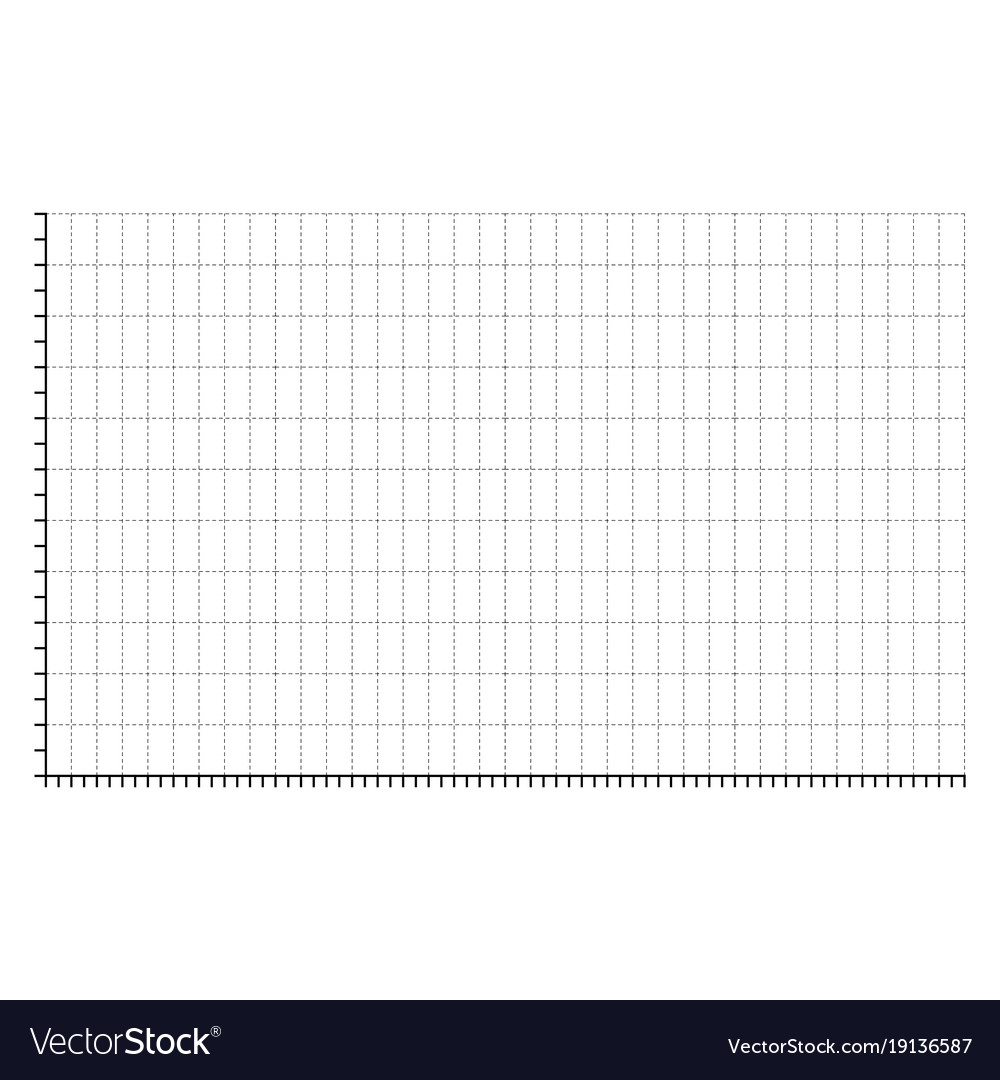 Ratings Line Graph Chart Paper Printa Royalty Free Vector