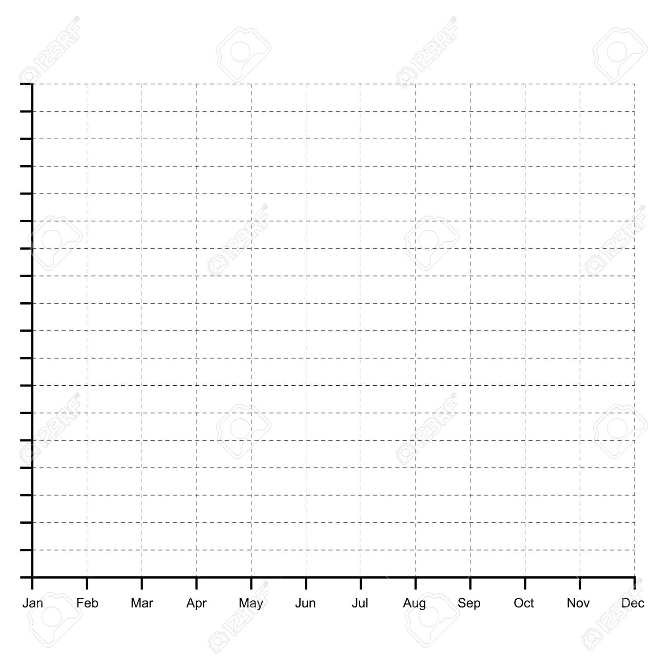 Ratings Line Graph Line Chart Graph Paper Printable Vector Illustration Royalty Free SVG Cliparts Vectors And Stock Illustration Image 91756389 