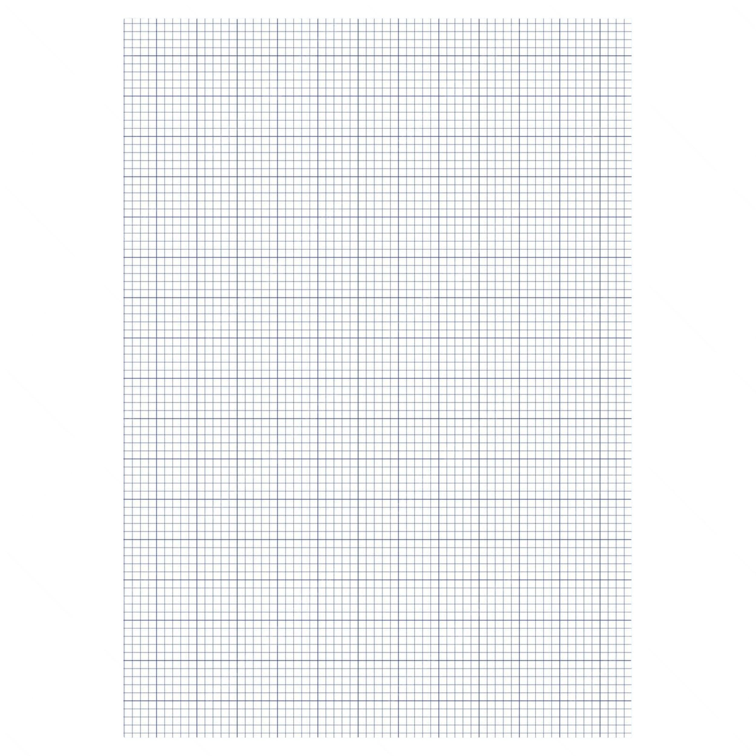 Realistic A4 Grid Paper With Colored Graph And Geometric Patternscale Vector Canvas Grid Paper Science PNG And Vector With Transparent Background For Free Download