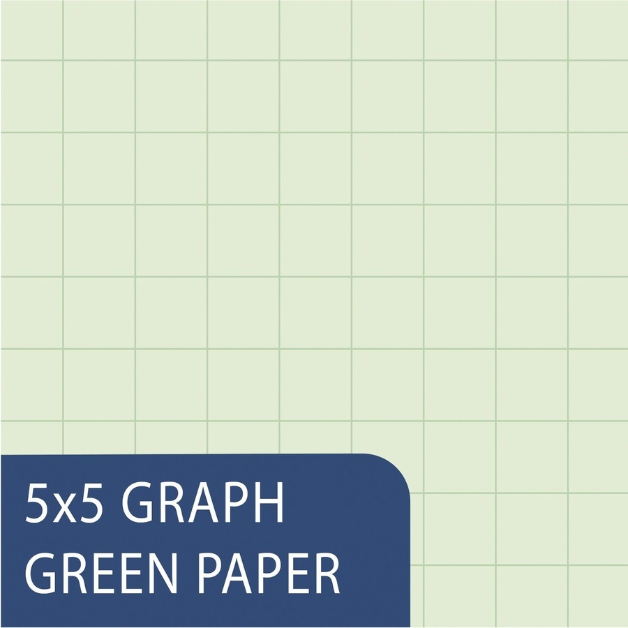 Roaring Spring Covered Engineering Pad Graph Paper Roaring Spring Paper Products