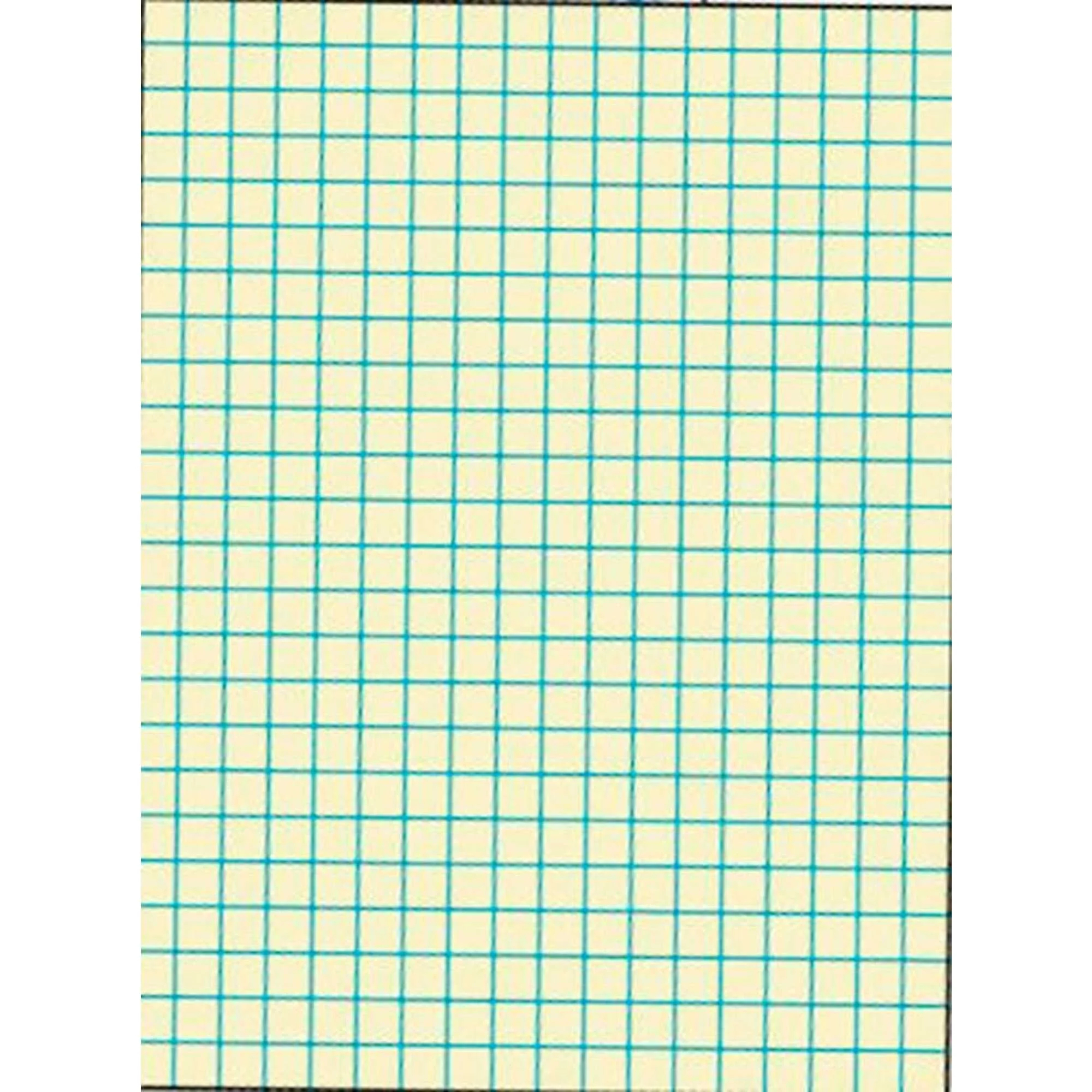 School Smart Graph Paper 1 2 Inch Rule 9 X 12 Inches Manila 500 Sheets Walmart