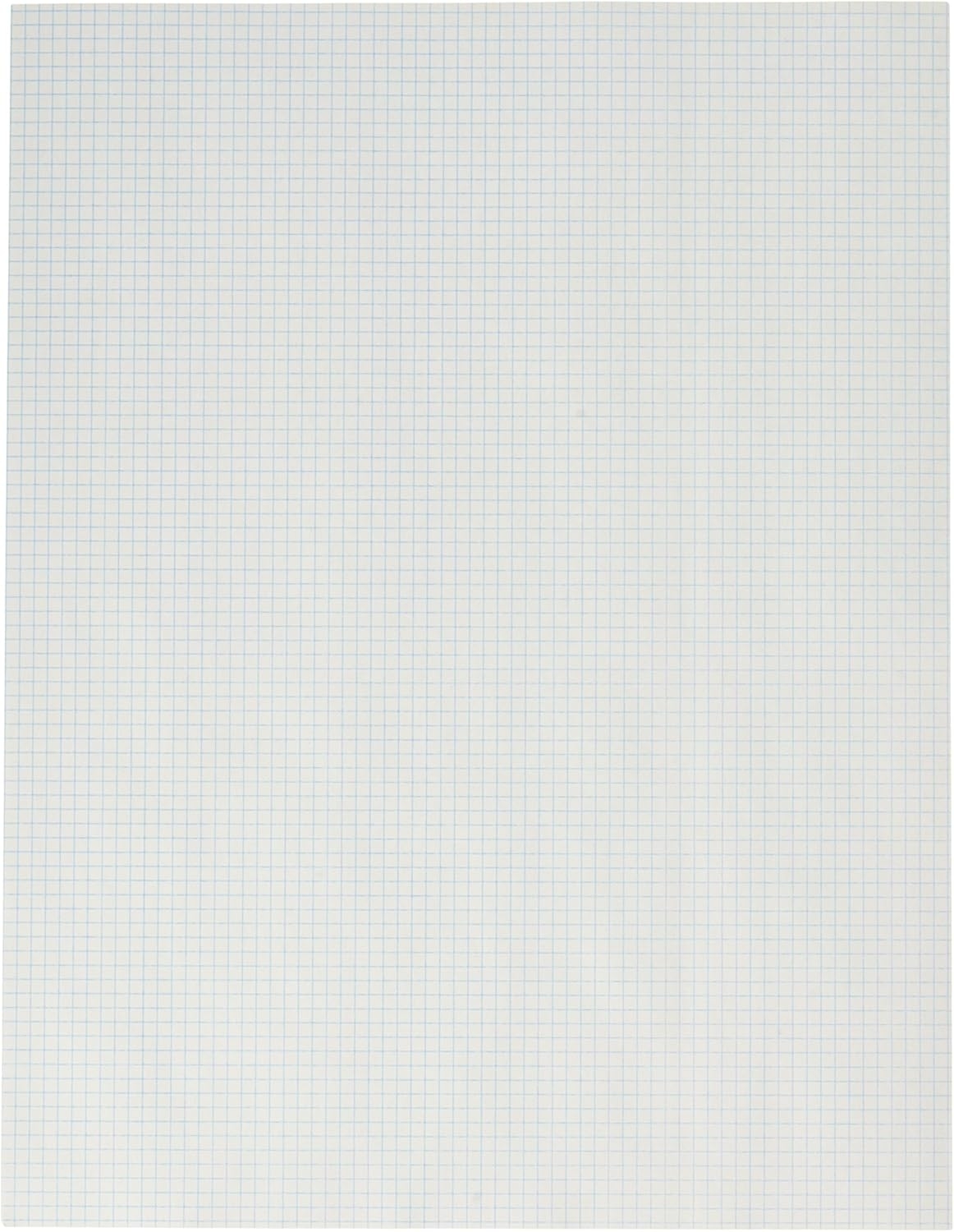 School Smart Graph Paper 8 5x11 In 500 Sheets 18 Madagascar Ubuy