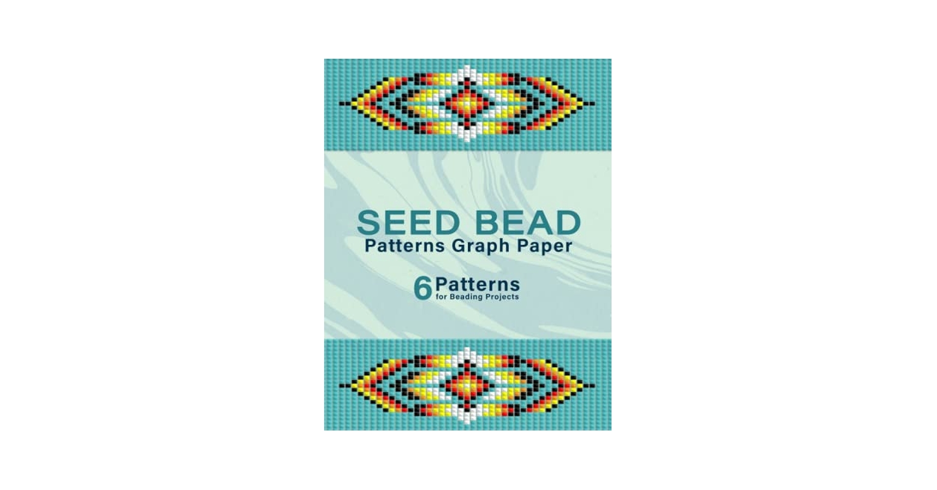 Seed Bead Patterns Graph Paper Multiple Seed Bead Graph Paper For Your Loom Beading Project Square Loom Peyote 2 Drop Peyote Right Angle Perfect Book For Beginners Professionals Beading 