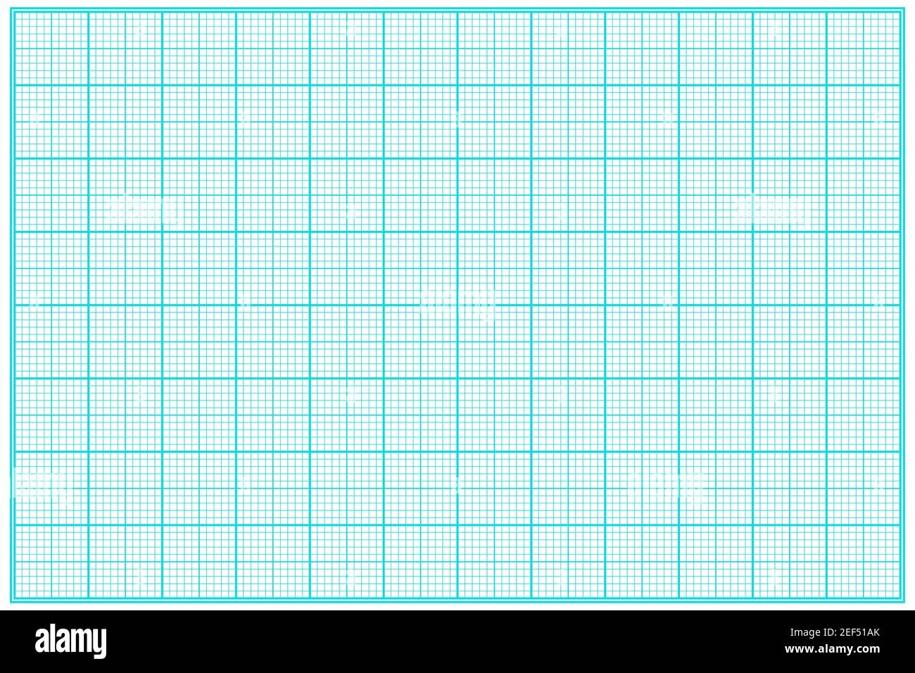 Graphing Paper Printable Pdf Green