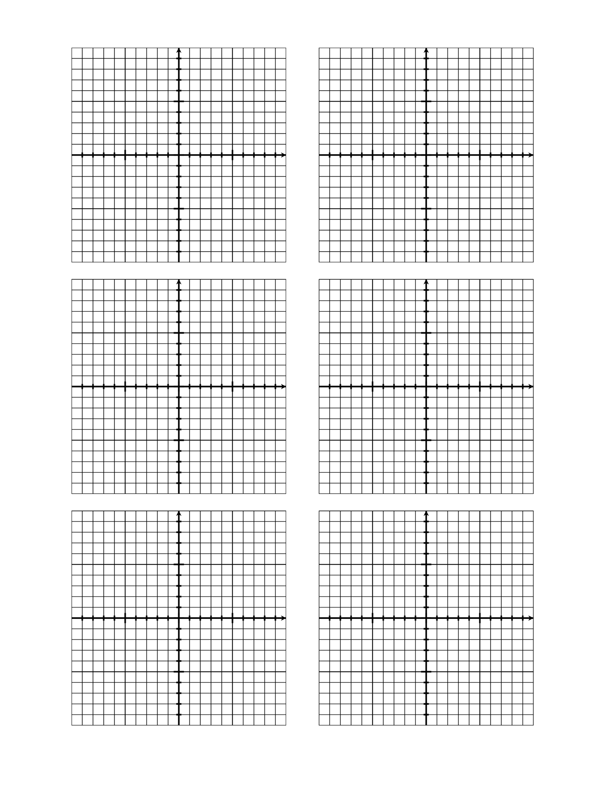 T l charger Gratuit Printable Grid Graph Paper