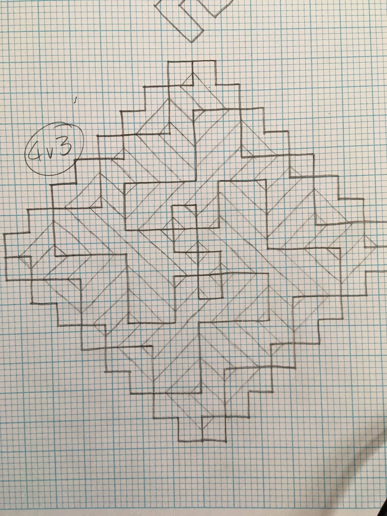 Tablet Weaving In Theory And Practice My Design Process For Large Drafts