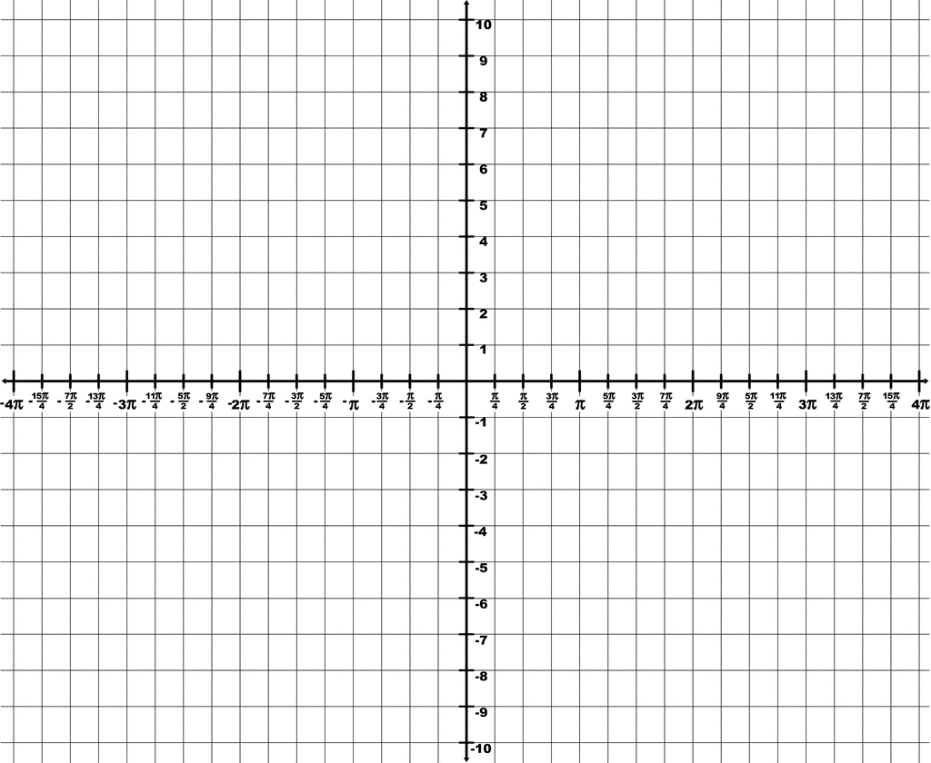 Large Graph Paper Printable Free