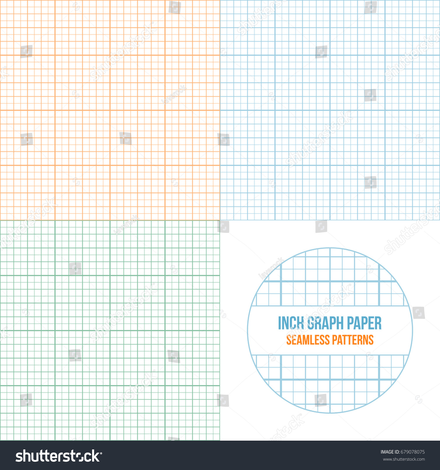 One Inch Graph Paper Pdf