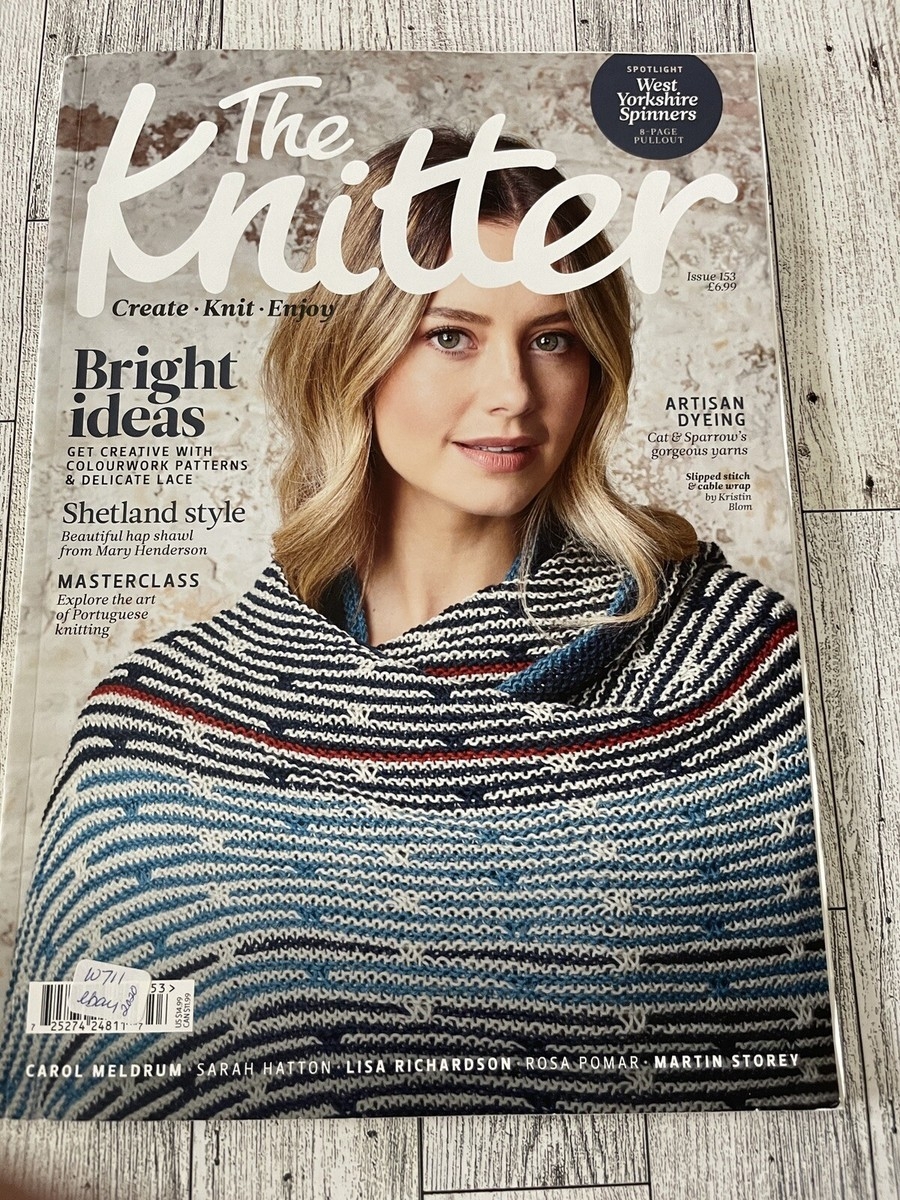 VOGUE KNITTING Fall 2020 Newsstand Copy T647 EBay