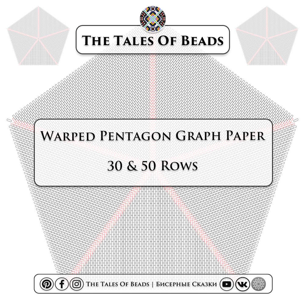 Beading Graph Paper Free