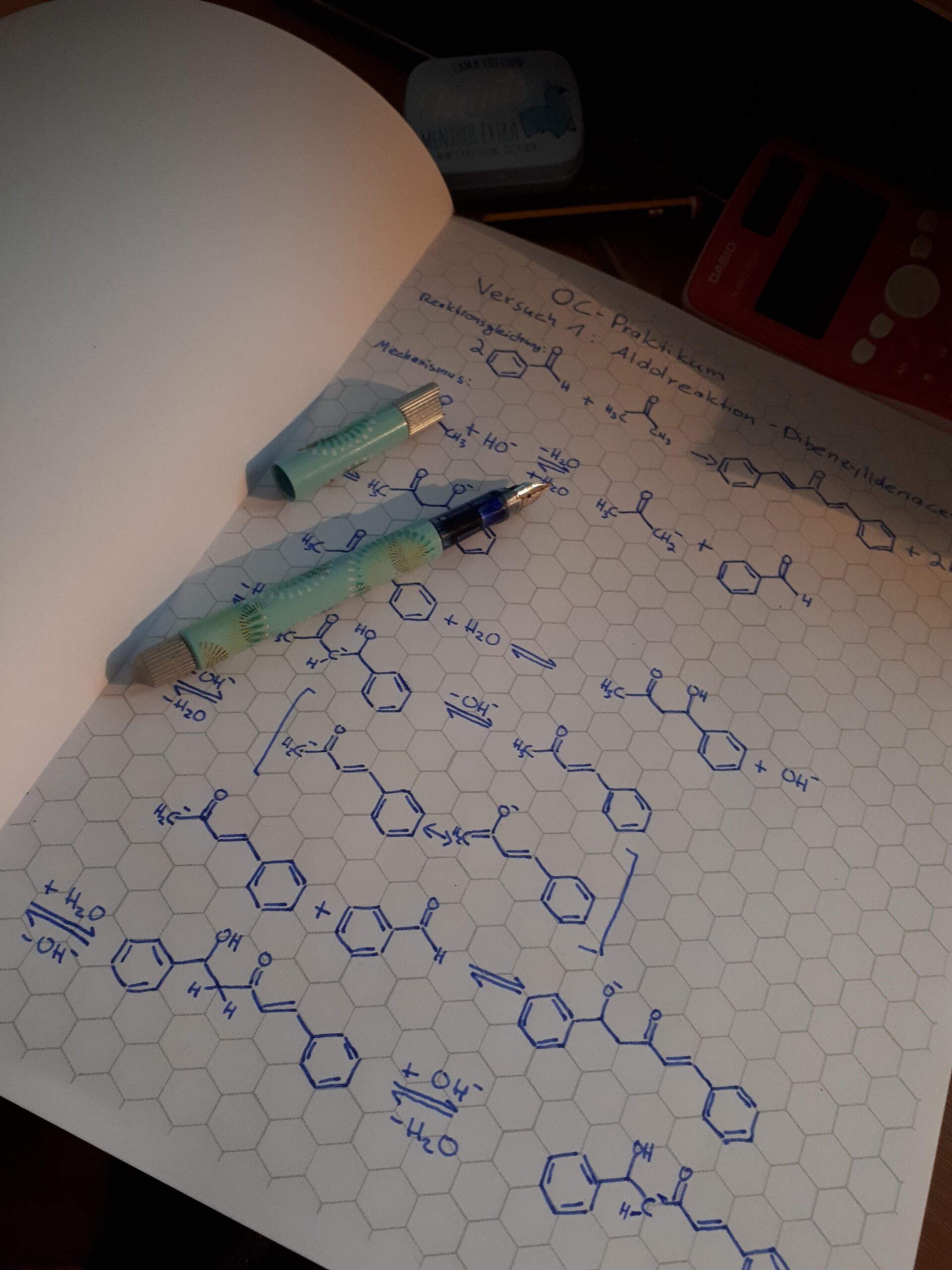Printable Hexagon Graph Paper Free