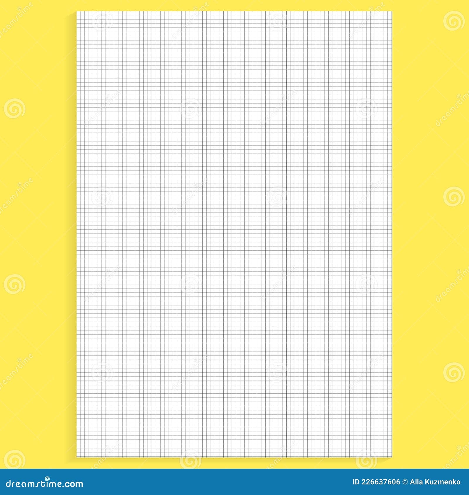 Free 1/4 Inch Graph Paper To Print